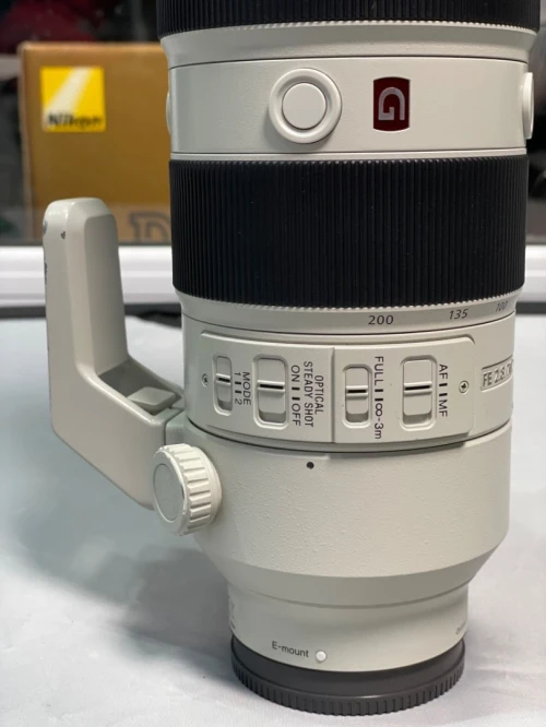 Sony FE 70-200 mm F2.8 GM OSS
