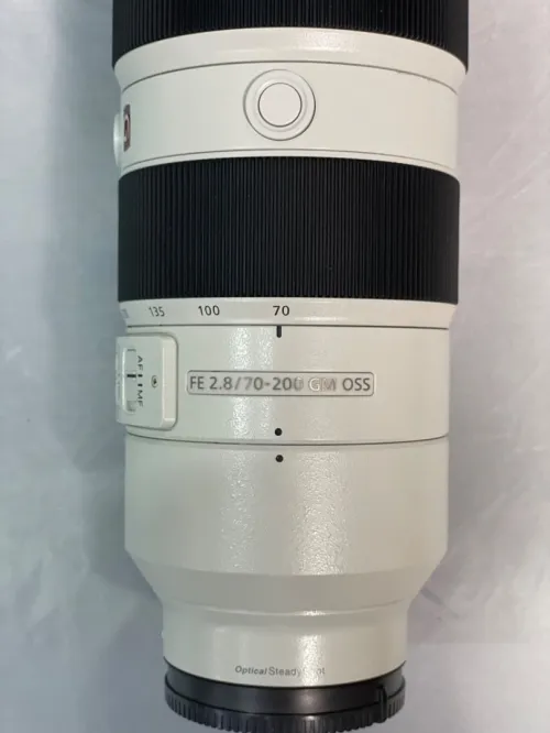 Sony FE 70-200 mm F2.8 GM OSS