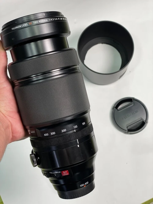Fujifilm Fujinon XF 100-400 mm
