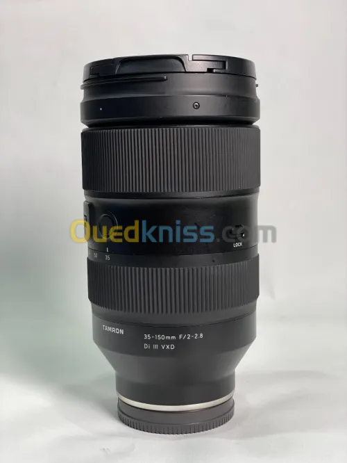 TAMRON SONY 35-150mm F/2-2.8 Di III VXD