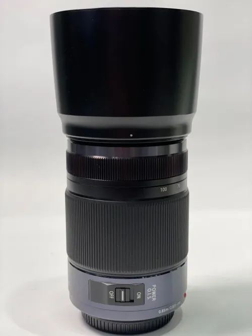 Lumix Panasonic 35-100 f2.8