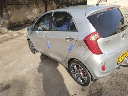 Kia Picanto 2014 Brazilia