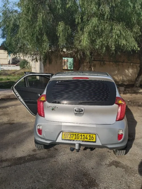 Kia Picanto 2014 Brazilia
