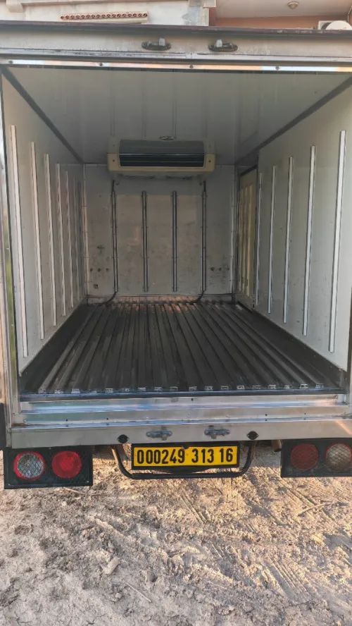 Kia K2700 frigo 2013