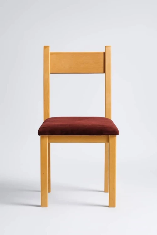 CHAISE EN HETRE