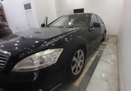Mercedes Classe S 2010 Classe S