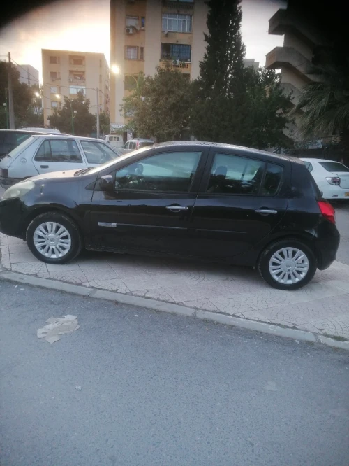 Renault Clio 3 2011 Dynamique