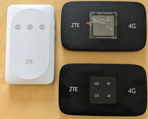 ZTE MF935 MF971L