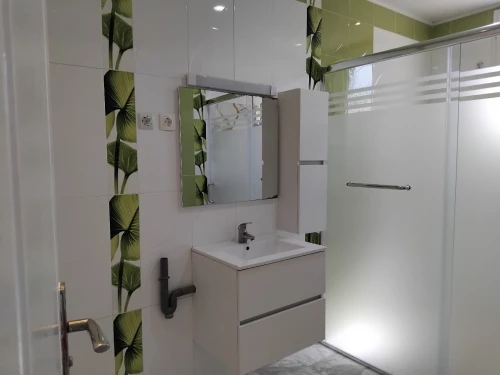 Location Appartement Niveau de villa F3 Alger Baba hassen