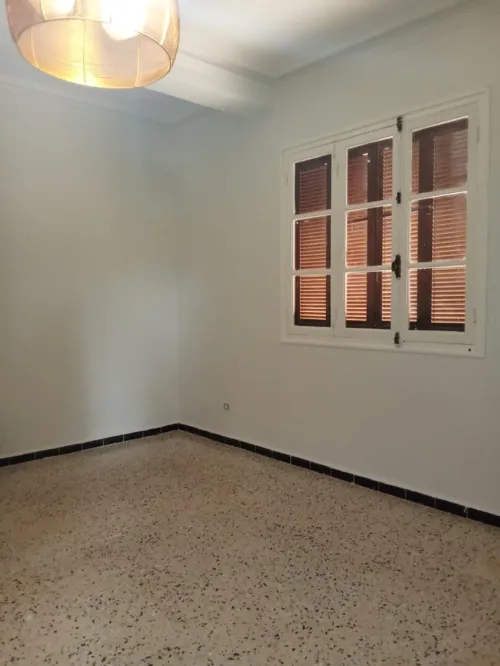 Location Appartement Niveau de villa F3 Alger Cheraga