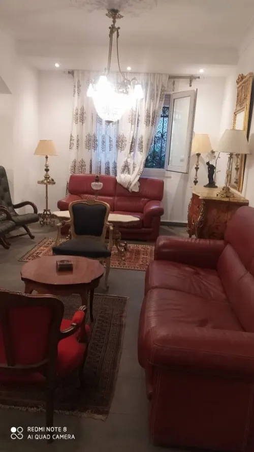 Location Villa Alger Said hamdine