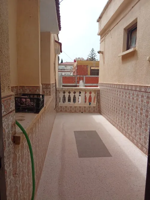 Location Appartement Niveau de villa F3 Alger Cheraga