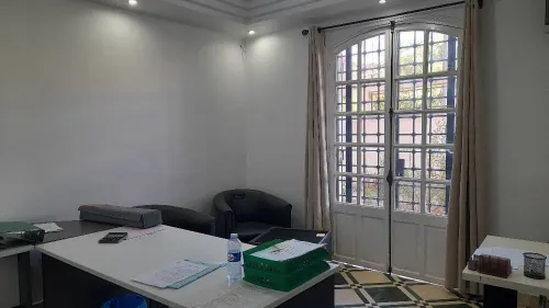 Location Villa Alger Said hamdine