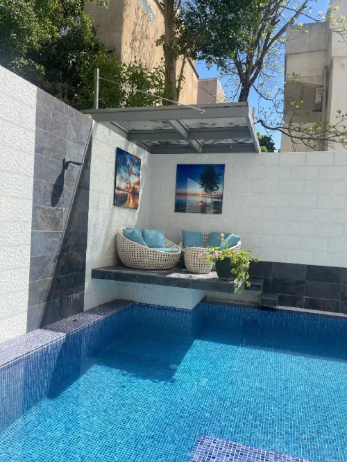 Location Appartement F4 Alger El achour