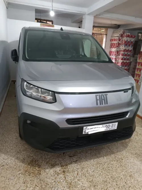 Fiat Doblo 2025 