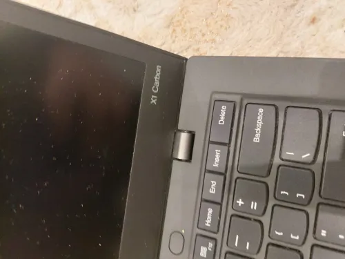 Lenovo thinkpad x1 carbon