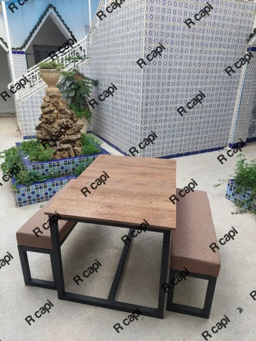 Table cuisine 120x80cm