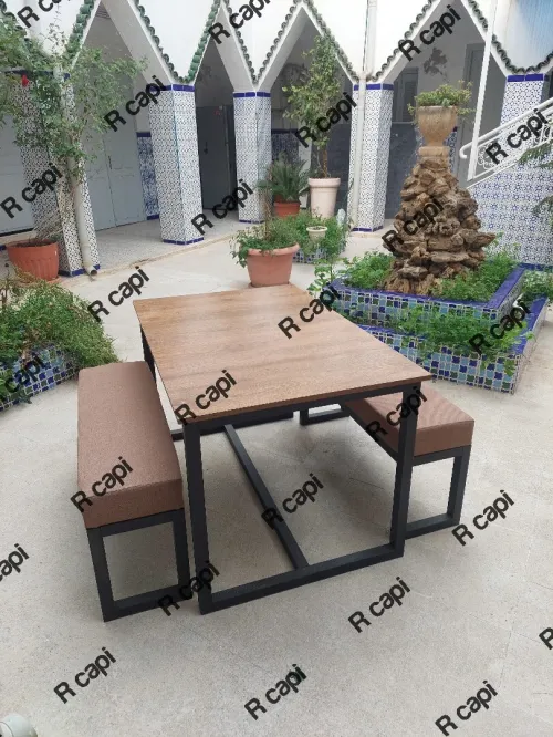 Table cuisine 120x80cm