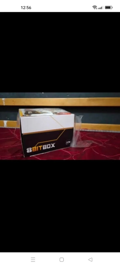 8 Bit Box