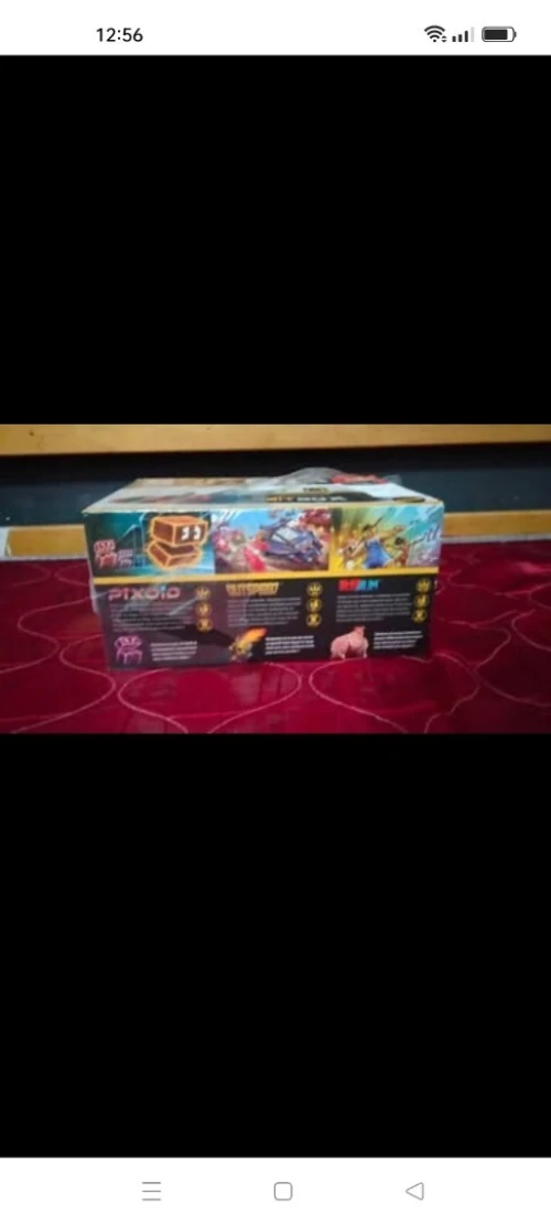 8 Bit Box