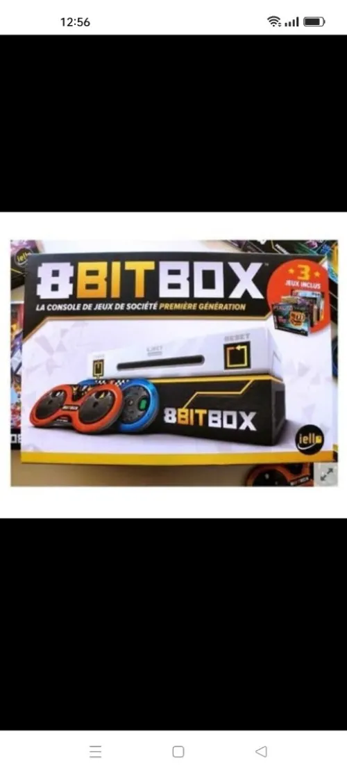 8 Bit Box
