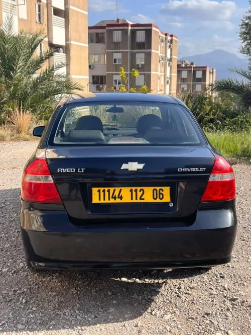 Chevrolet Aveo 5 portes 2012 Aveo 5 portes