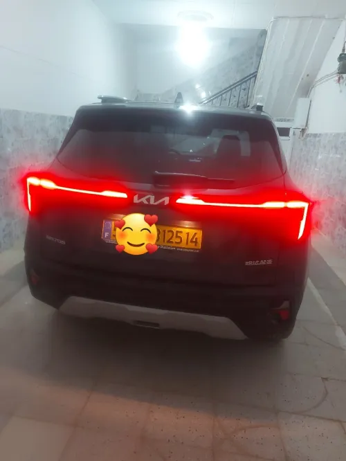 Kia Seltos 2025 premium