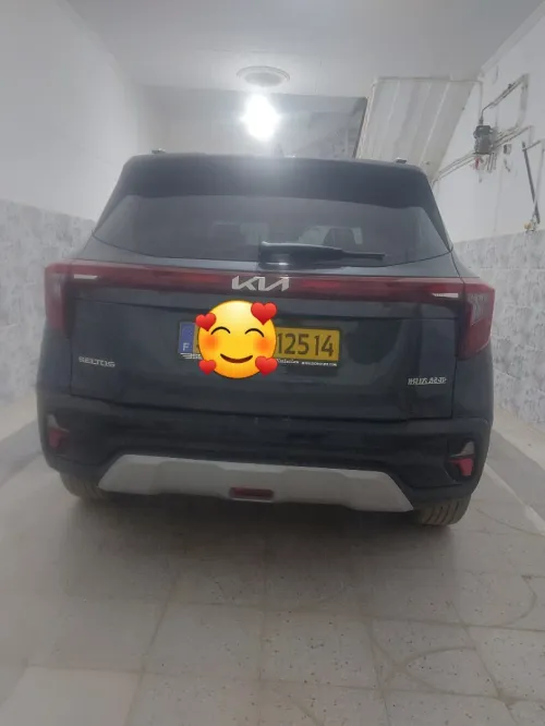 Kia Seltos 2025 premium