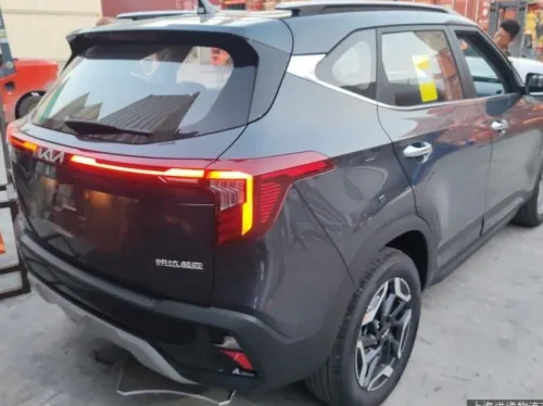 Kia Seltos 2025 premium