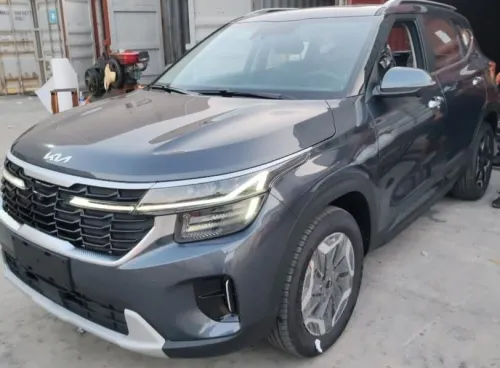 Kia Seltos 2025 premium