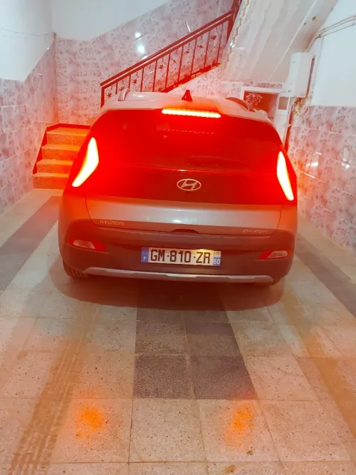 Hyundai Bayon 2023 Creative