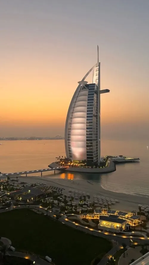 Séjour Dubaï Octobre 