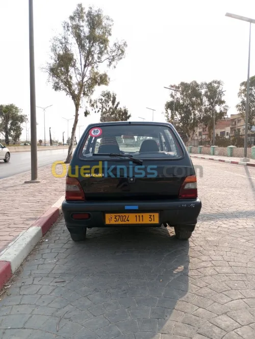 Suzuki Maruti 800 2011 Maruti 800