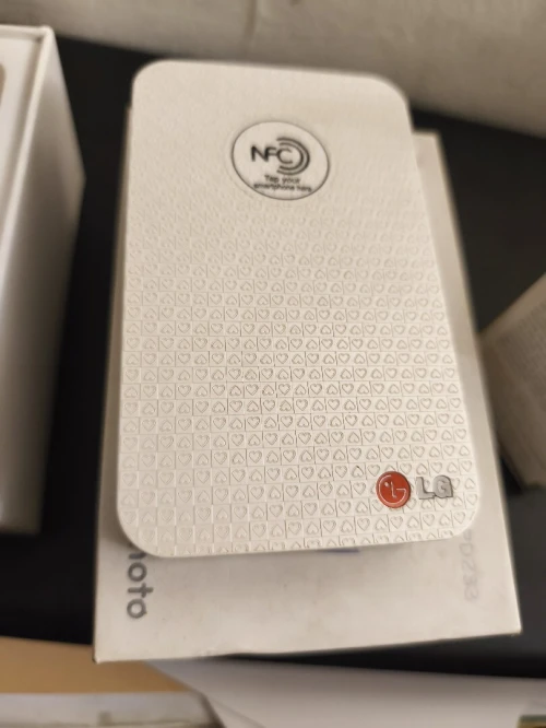 Imprimante Pocket