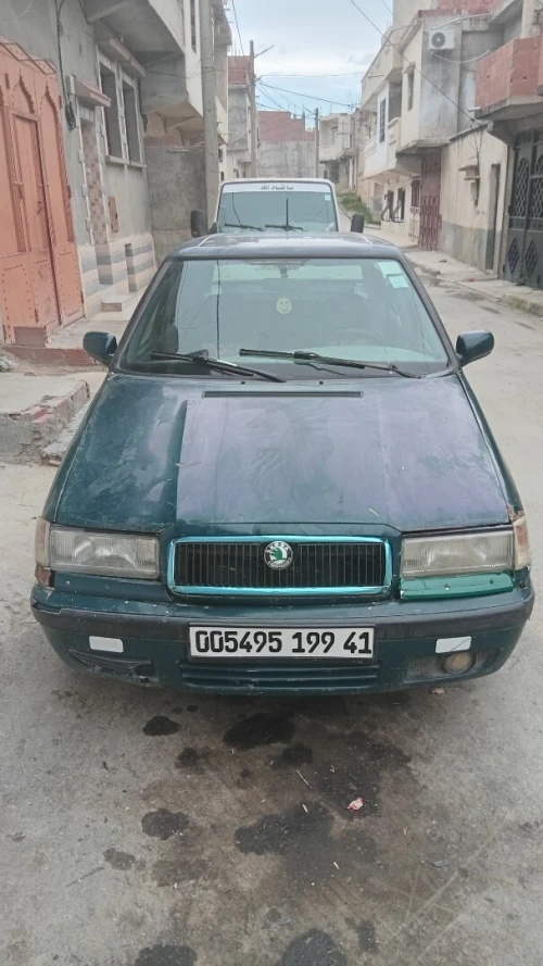 Skoda Felicia 1999 Felicia