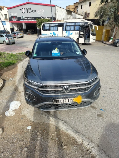 Volkswagen T-Roc 2022 Move