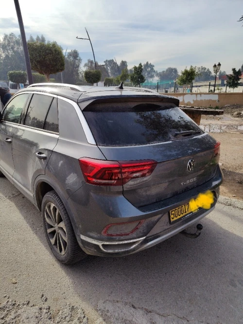 Volkswagen T-Roc 2022 Move