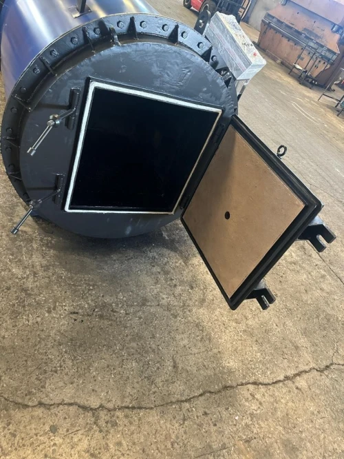 Incinérateur De Déchets محرقة النفايات
