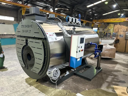 SARL CTS Fabrication chaudière