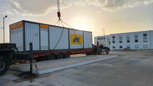 Station Mobile محطة وقود متنقلة