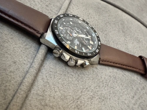 Casio Edifice chronograph