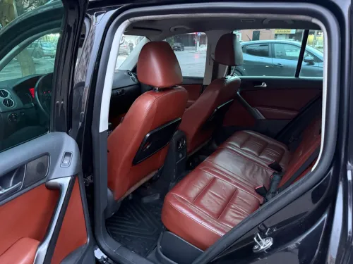 Volkswagen Tiguan 2009 Carat +