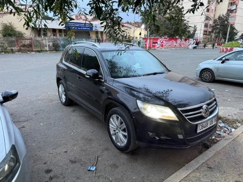 Volkswagen Tiguan 2009 Carat +