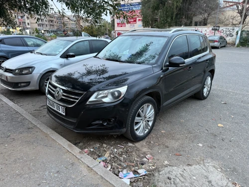 Volkswagen Tiguan 2009 Carat +