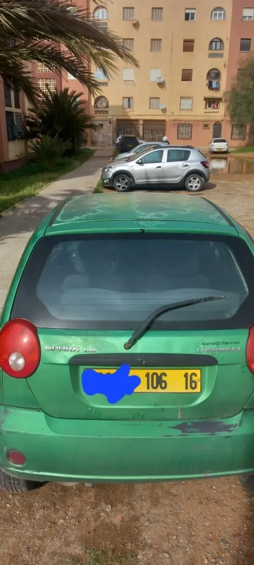 Chevrolet Spark 2006 Spark