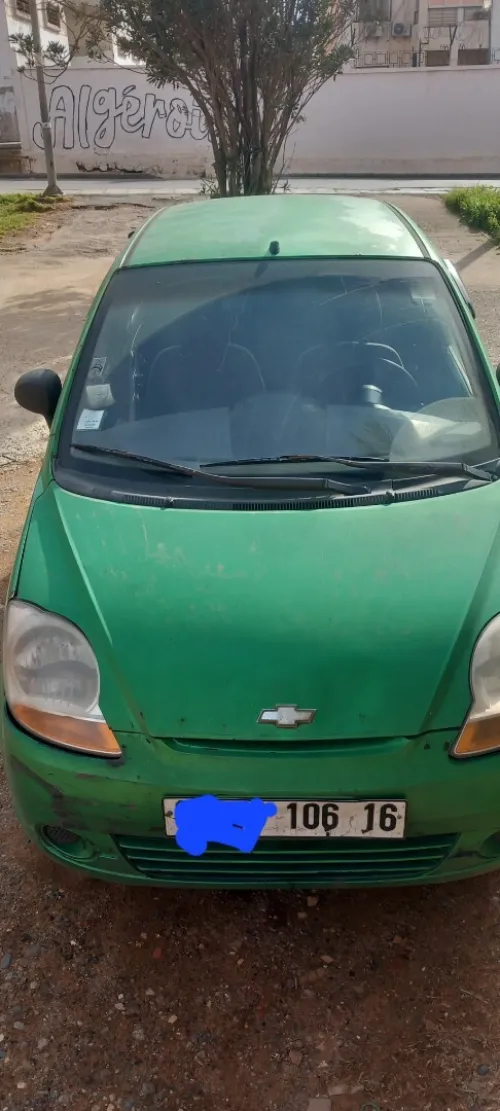 Chevrolet Spark 2006 Spark