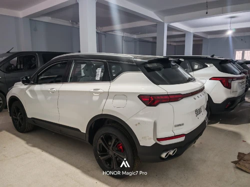 Geely Coolray 2026 Full