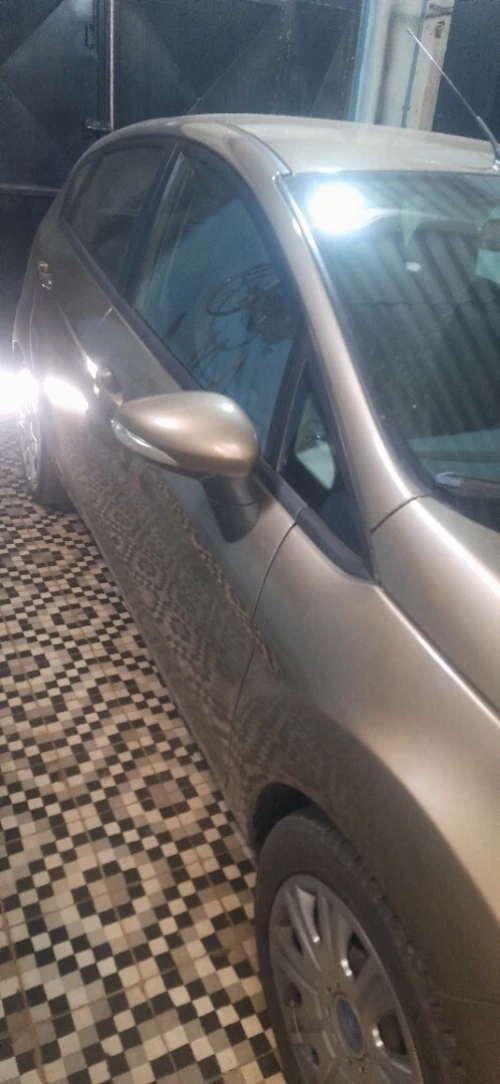 Ford Fiesta 2013 Fiesta