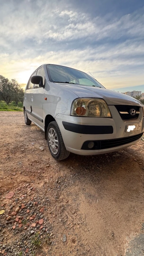 Hyundai Atos 2012 GLS