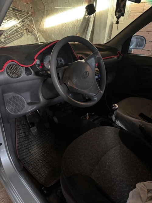 Hyundai Atos 2012 GLS